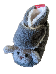 A baby shoe