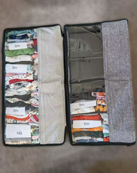 Two sorted organizers